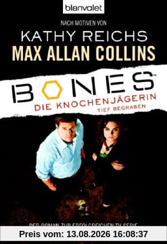 Bones - Die Knochenjägerin: Tief begraben