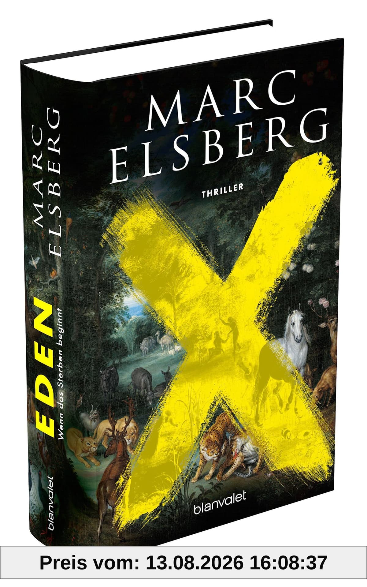 EDEN - Wenn das Sterben beginnt