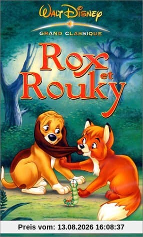 Rox Et Rouky
