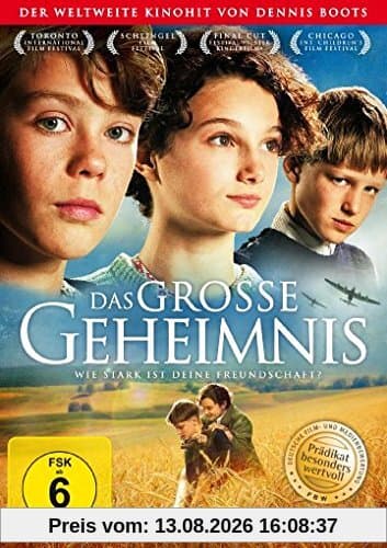 Das große Geheimnis