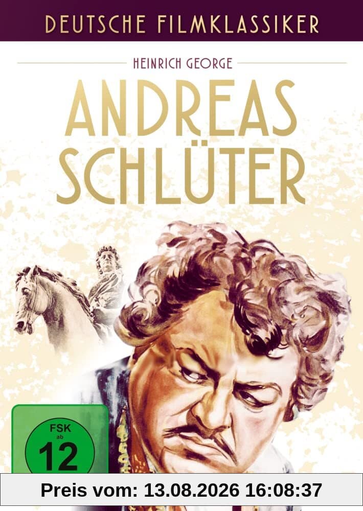 Deutsche Filmklassiker - Andreas Schlüter