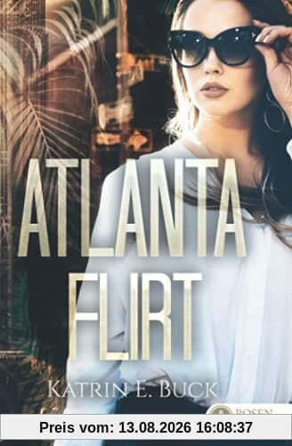 Atlanta Flirt (The Bachelors, Band 2)