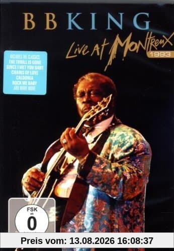 B.B. King - Live At Montreux 1993