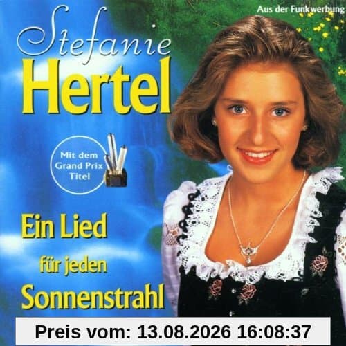 Ein Lied für jeden Sonnenstrahl