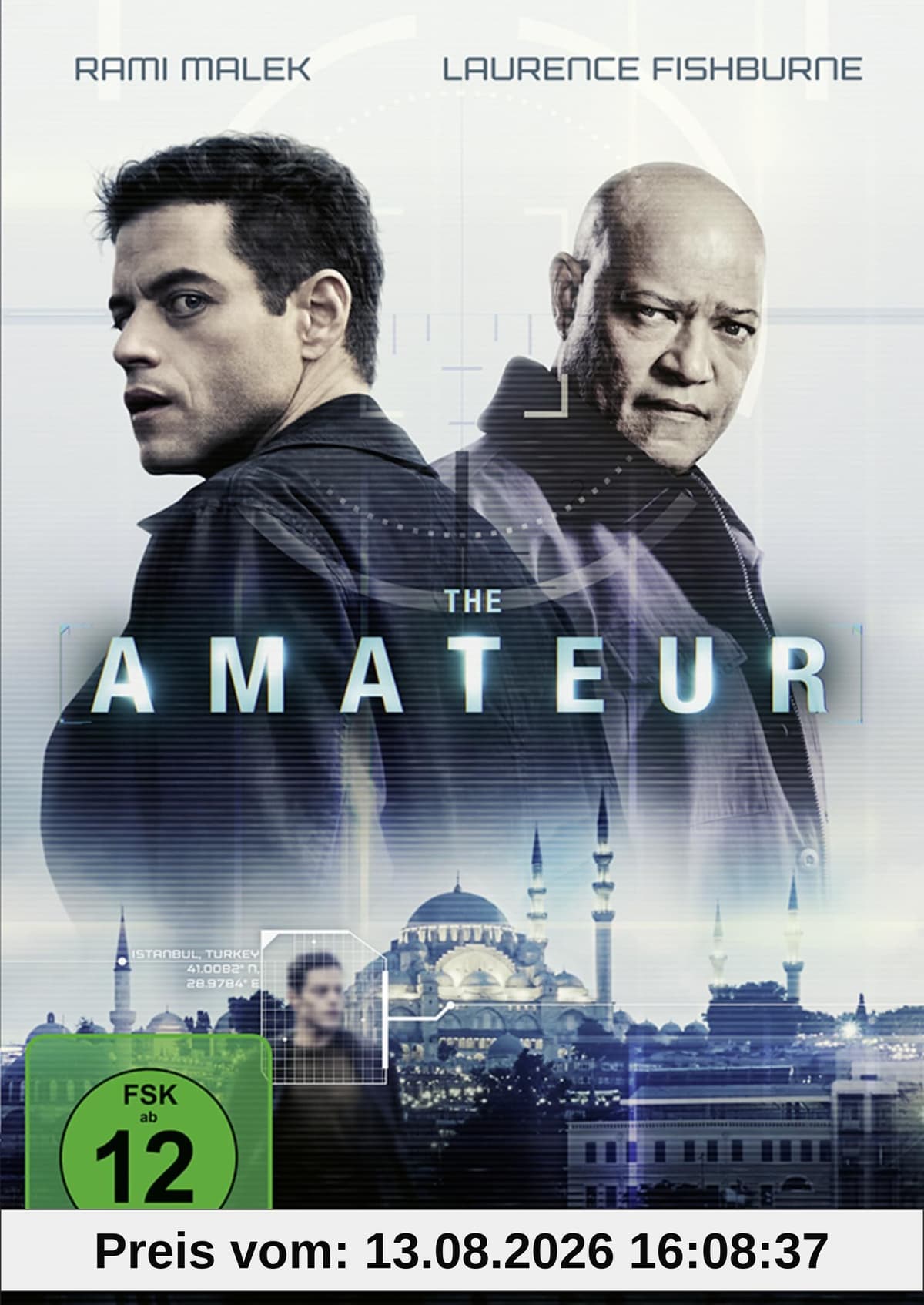 The Amateur - Der Amateur