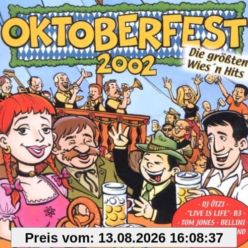 Oktoberfest 2002