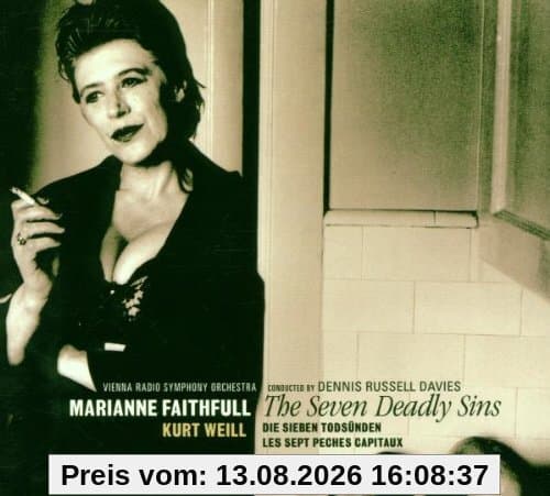 Die sieben Todsünden (Marianne Faithfull singt Kurt Weill)