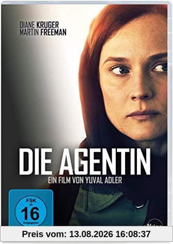 Die Agentin