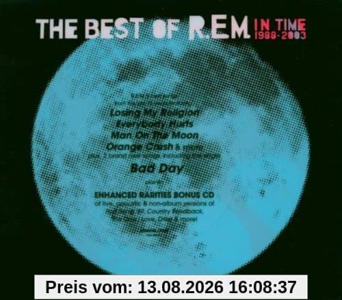 In Time - Best of 1988 - 2003