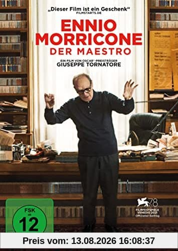 Ennio Morricone - Der Maestro