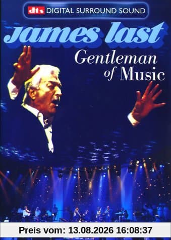 James Last - Gentleman Of Music (DTS)