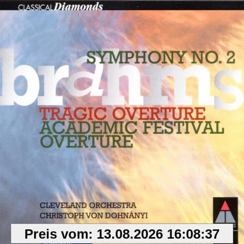 Classical Diamonds - Brahms (Sinfonische Musik)