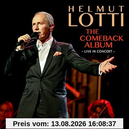 The Comeback Album - Live in Concert
