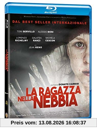 Blu-Ray - Ragazza Nella Nebbia (La) (1 Blu-ray)