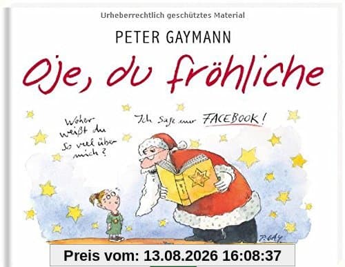 Oje, du fröhliche