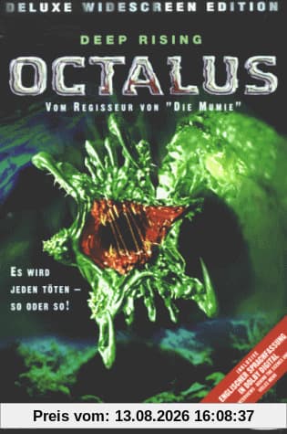 Octalus - Deep Rising