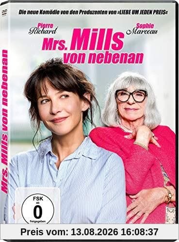 Mrs. Mills von nebenan