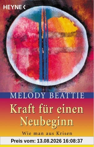 Kraft für einen Neubeginn