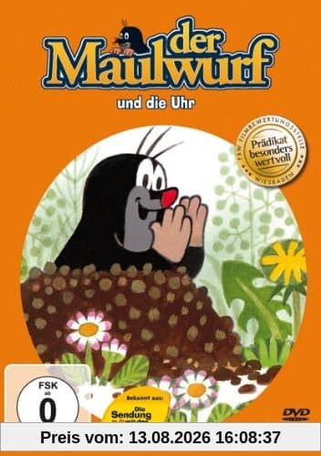 Der Maulwurf und die Uhr