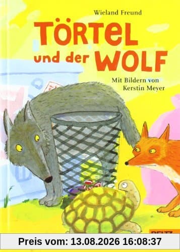 Törtel und der Wolf