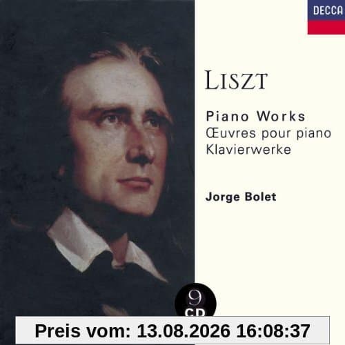 Liszt: Klavierwerke