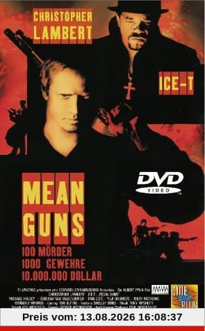 Mean Guns