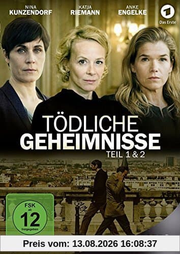 Tödliche Geheimnisse - Teil 1 & 2