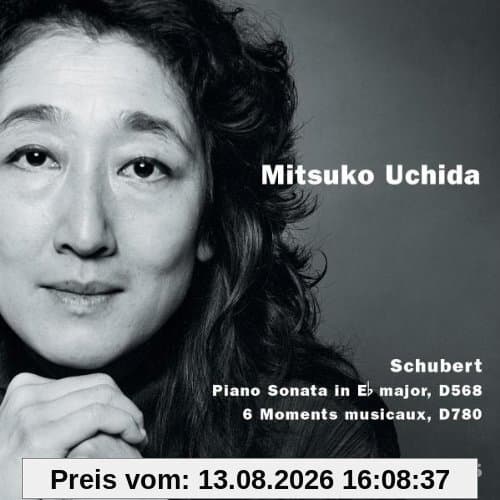 Mitsuko Uchida: Schubert Klavierwerke Vol. 7