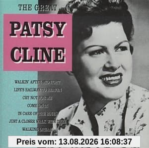 The Great Patsy Cline