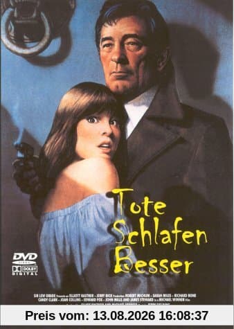Tote schlafen besser