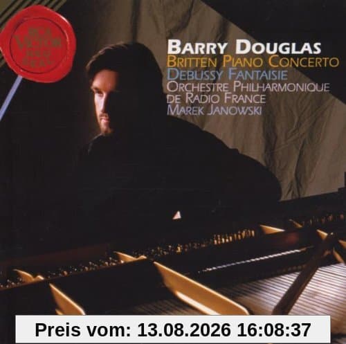 Britten Piano Cto,Debussy Fan