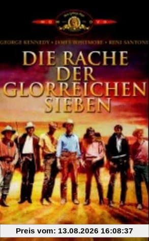 Die Rache der glorreichen Sieben