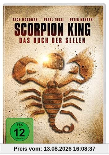 Scorpion King - Das Buch der Seelen