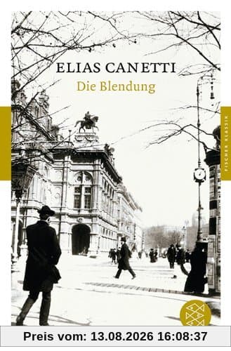 Die Blendung: Roman