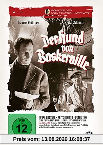 Der Hund von Baskerville