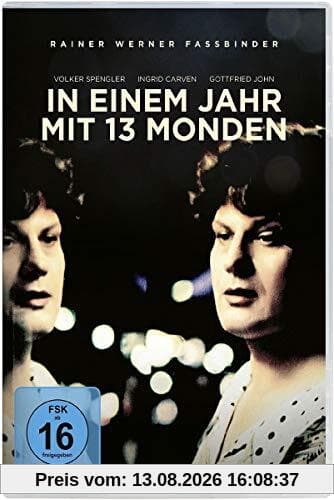 In einem Jahr mit 13 Monden - Digital Remastered