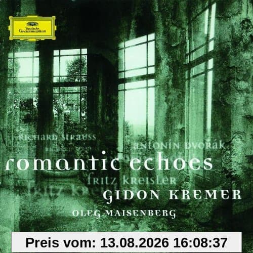 Strr / Dvor / Krei: Romantic Echos