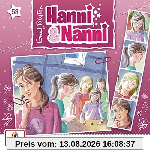 53/Hanni und Nanni außer Kontrolle