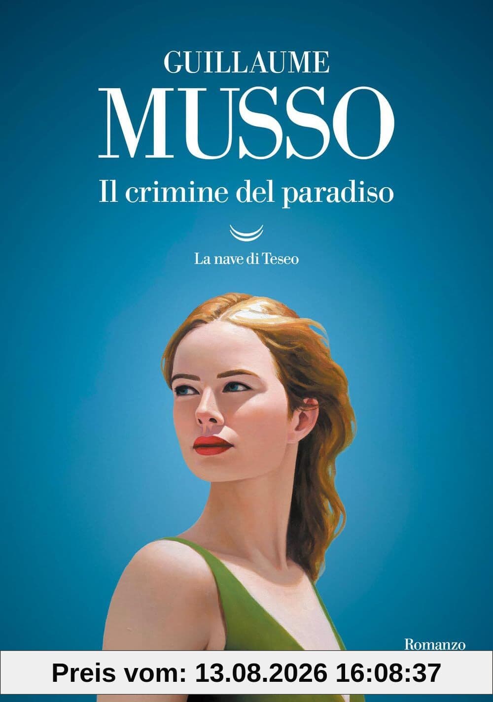 Il crimine del paradiso (Oceani)