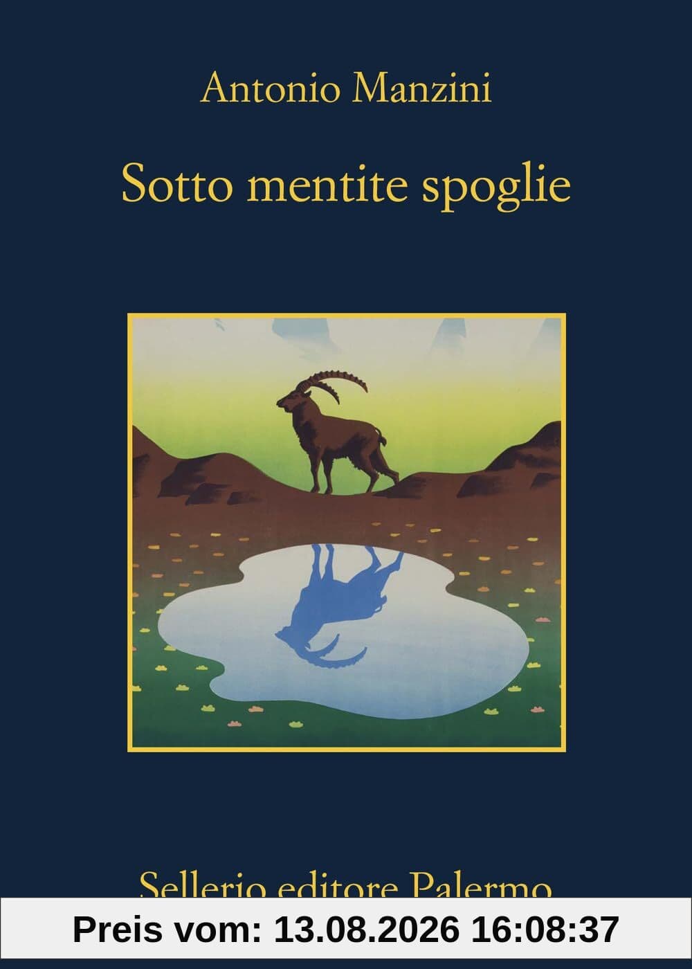 Sotto mentite spoglie (La memoria)