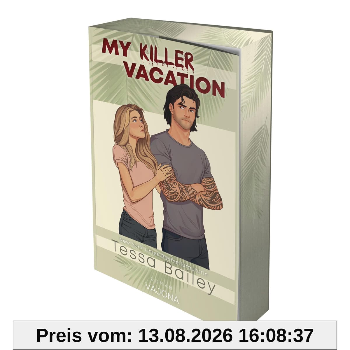 My Killer Vacation