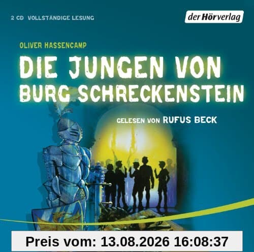 Die Jungen von Burg Schreckenstein