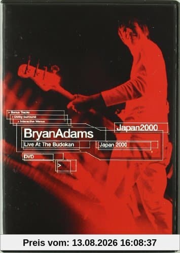 Bryan Adams - Live at the Budokan