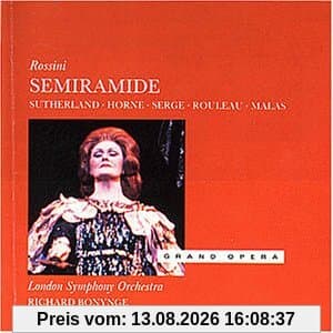 Rossini: Semiramide