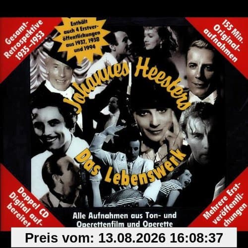 Das Lebenswerk