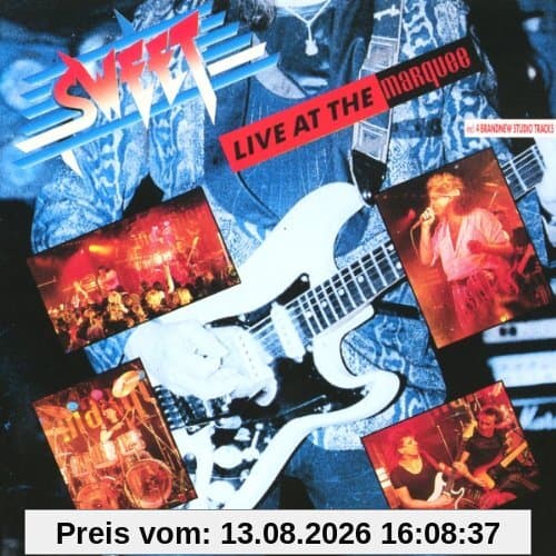 Live at the Marquee