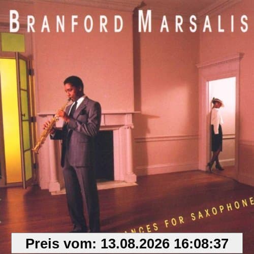 Romances for Saxophone
