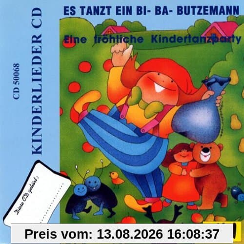 Es Tanzt Ein Bi-Ba-Butzemann