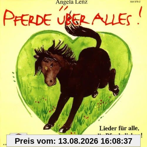 Pferde über alles!