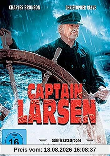 Captain Larsen - Schiffskatastrophe in der Bucht von San Francisco